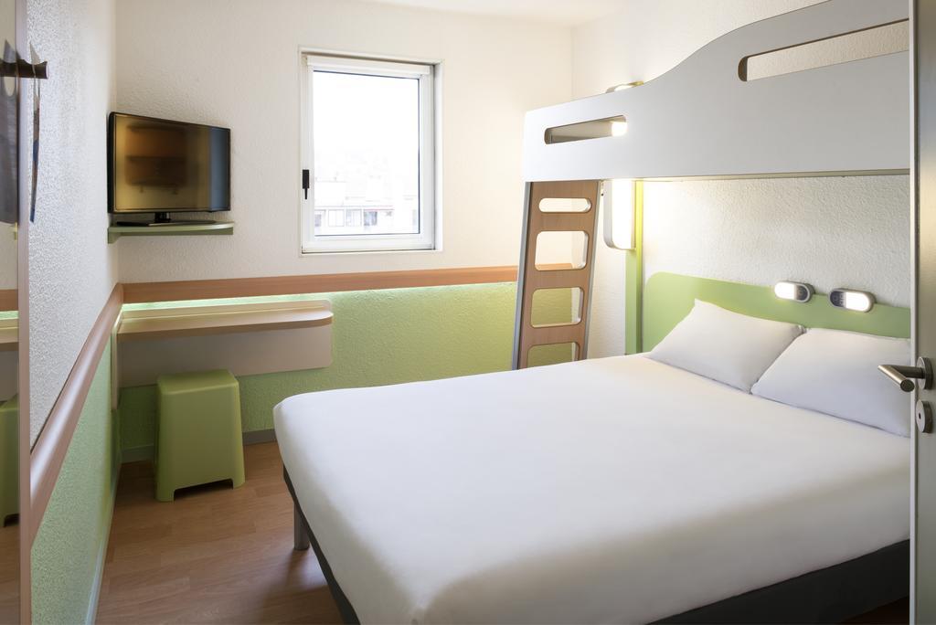 Ibis Budget Lyon Centre Confluence Quarto foto